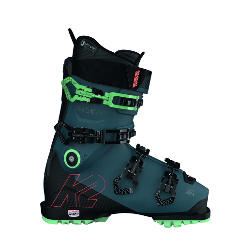 K2 Anthem 105 Mv Gripwalk Blue Violet Ski Boots