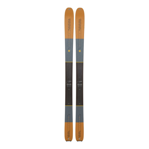 Skis Seul (Sans Fixations) K2 Wayback 98 Homme