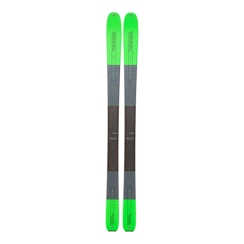Skis Seul (Sans Fixations) K2 Wayback 89 Homme