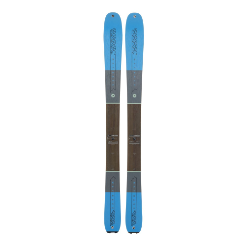 Skis Seul (Sans Fixations) K2 Wayback Jr Homme