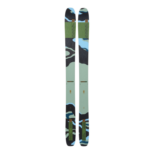 K2 Mindbender 116c W Women's single skis (without bindings)