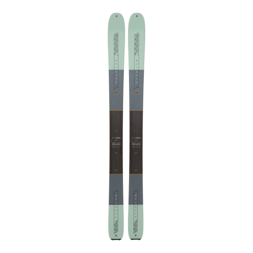 Skis Seul (Sans Fixations) K2 Wayback 98 W Femme