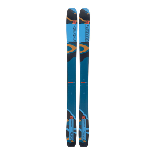 K2 Mindbender Team Boy Skis Alone (without bindings)