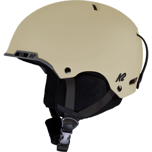 Casque de Ski/Snow k2 Meridian Taupe Femme