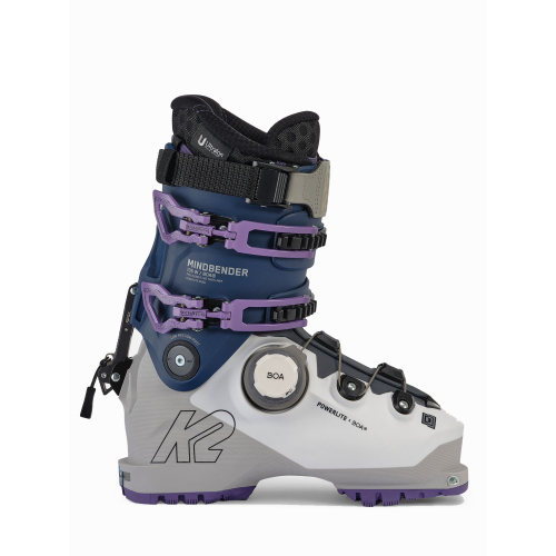 K2 Mindbender 105 Boa W Freeride Women's Ski Boots
