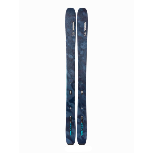 Skis seuls (sans fixations) K2 Mindbender 106c w Bleu Femme