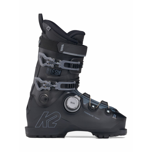 K2 Recon 100 boa Grey Men's Ski Boots