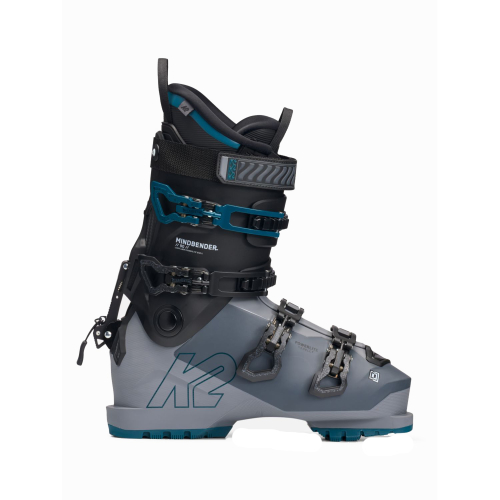 K2 Mindbender 90 Grey Men's Ski Boots