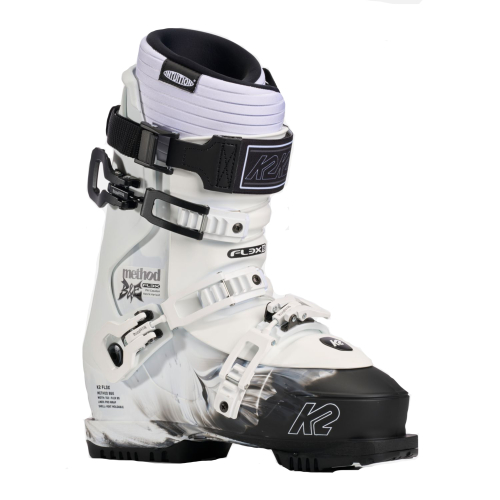 Chaussures de ski K2 Method b&e 90 Blanc Homme