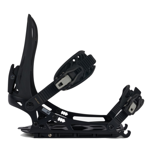 Fixations de Snowboard K2 Farout Splitboard Noir Homme