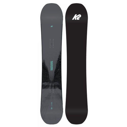 Planche de snowboard K2 Gateway rental Gris Homme