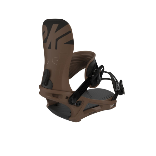 Fixations de snowboard K2 Bond brown-gabe ferguson Homme