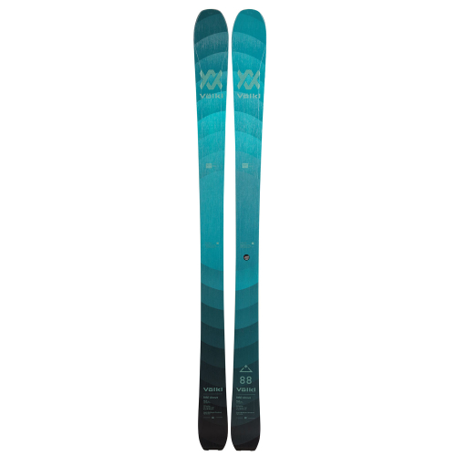 Skis Seul (Sans Fixations) Volkl Rise Above 88w Bleu Femme