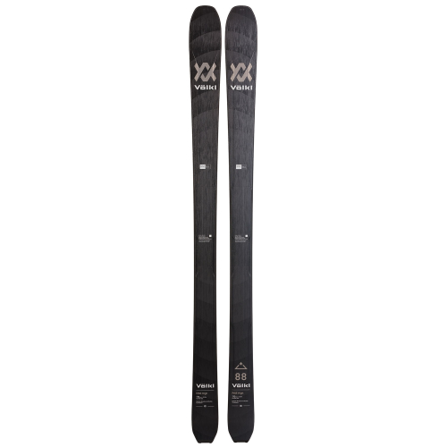 Skis Nus Volkl Rise 88 High + Peaux de Phoque Rise High 88 Skins Homme