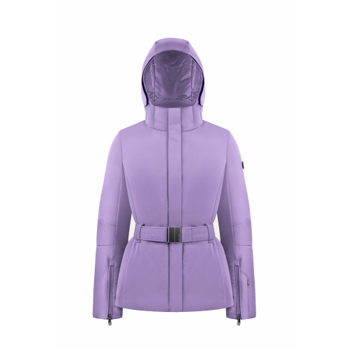 Veste de ski/snow Poivre Blanc Emily stretch Violet Femme