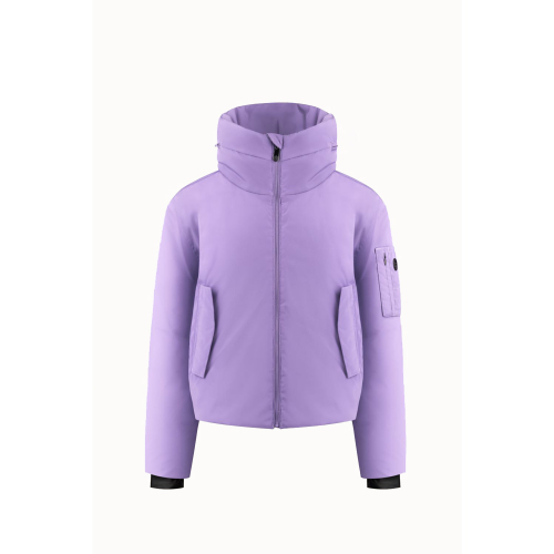 Veste de ski/snow Poivre Blanc Julie Violet Femme