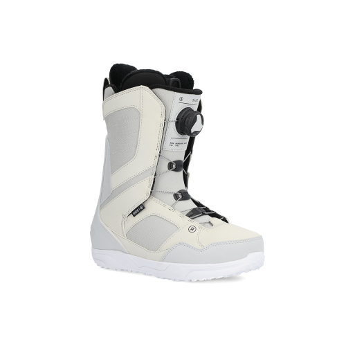 Boots de Snowboard Ride Sage grey Femme