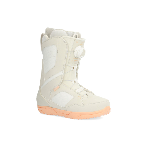 Women's Ride Sage tan Snowboard Boots