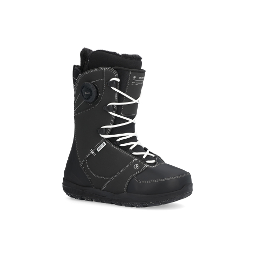 Boots de Snowboard Ride Context black Femme