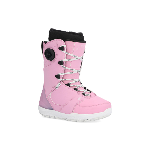 Boots de Snowboard Ride Context pink Femme