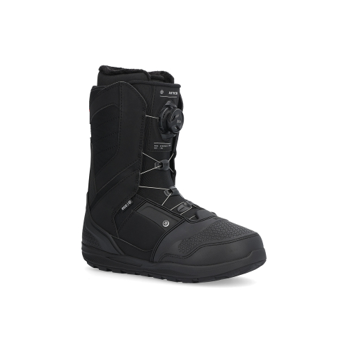 Snowboard Boots Ride Anthem Rental black Homme