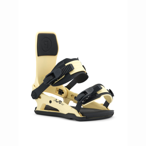 Ride C-6 butter Yellow Men's Snowboard Bindings