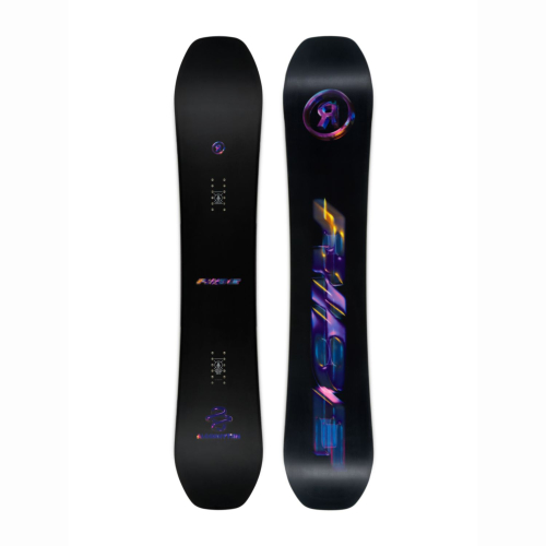 Planche de snowboard Ride Algorythm Noir Homme