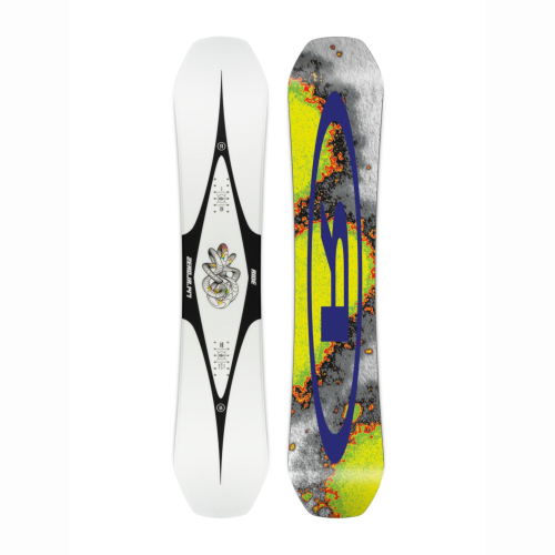 Ride Zero jr design snowboard for boys