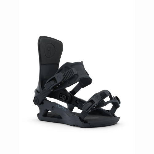 Ride C-4 Black Men's Snowboard Bindings