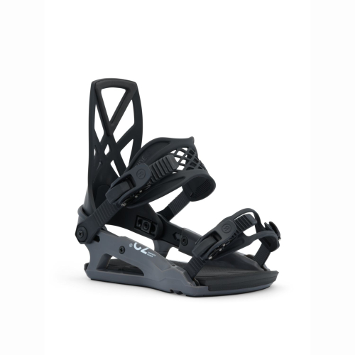 Ride C-2 Black Men's Snowboard Bindings