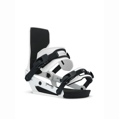 Ride Drone snowboard bindings womens white Women's
