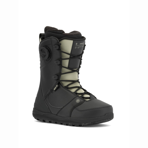 Boots de snowboard Ride Context black Femme