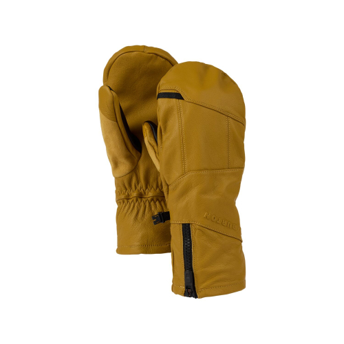 Mouffles de Ski / Snow Burton [ak] Tech Leather Rawhide Homme