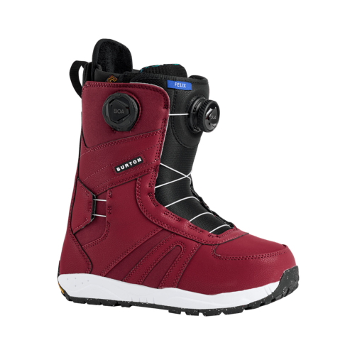 Boots de snowboard Burton Felix BOA® SPL mulberry femme