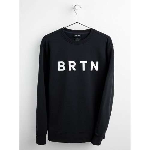 Sweat Burton Brtn Crewneck Black Man
