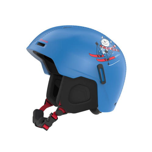 Casque de Ski/Snow Marker Bino Blue W Water Decal Garçon