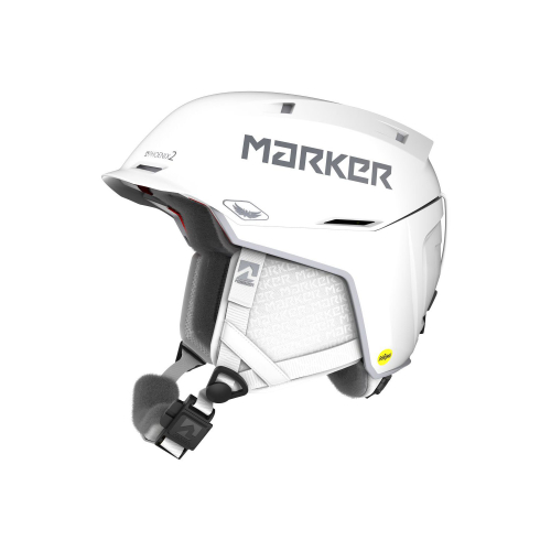 Casque de Ski/Snow Marker Phoenix 2 Mips Blanc Femme