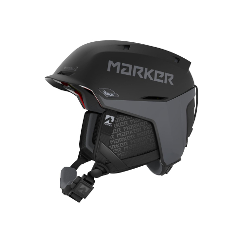 Casque de Ski/Snow Marker Phoenix 2 Noir Homme