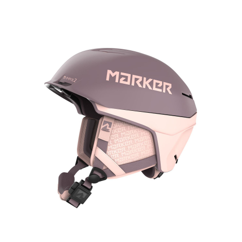 Casque de Ski/Snow Marker Ampire 2 W Rose Femme