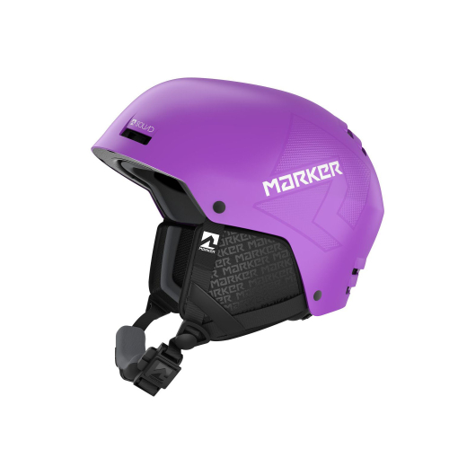 Casque de Ski/Snow Marker Squad Violet Femme