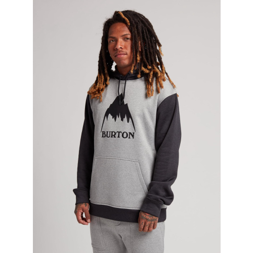 Burton Oak Gryhtr/Trublk Hoodie Men