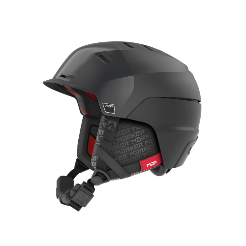 Casque de Ski Marker Phoenix Map Black Homme