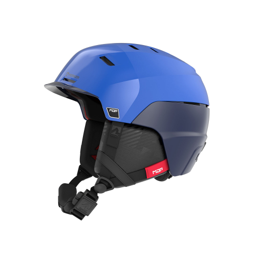 Casque de Ski Marker Phoenix Map Aqua Blue Homme