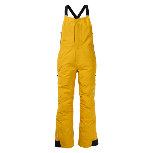 Salopette de Ski / Snow Burton [ak] Kimmy GORE-TEX 3L Bib Goldenrod Femme