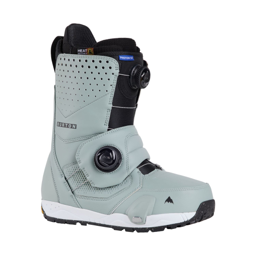 Snowboard Boots Burton Photon Step On Petrol Green Homme
