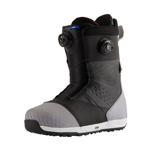 Burton Ion Boa Snowboard Boots Sharkskin Black Men