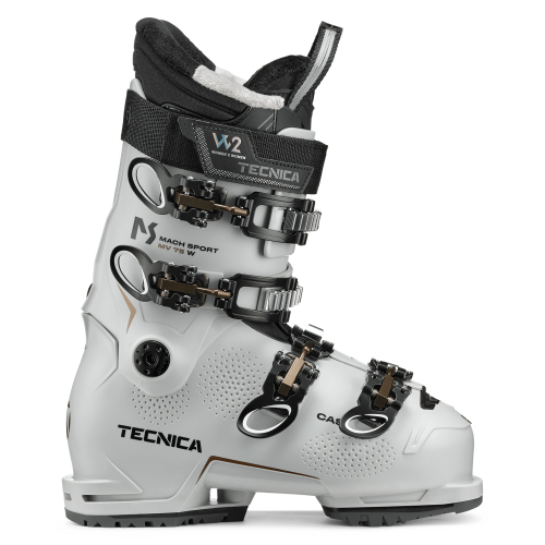 Ski Boots Tecnica Mach Sport Mv 75 W Gw Cool Grey Homme