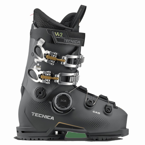 Ski Boots Tecnica Mach Boa Hv 85 W Rt Gw Race Grey Homme