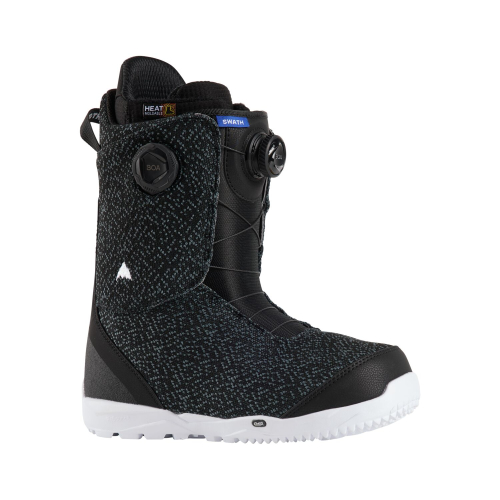 Snowboard Boots Burton Swath Boa Black Homme
