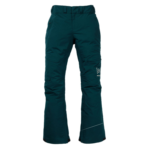 Pantalon de Ski / Snow Burton [ak] Summit GORE-TEX Insulated Deep Emerald Femme
